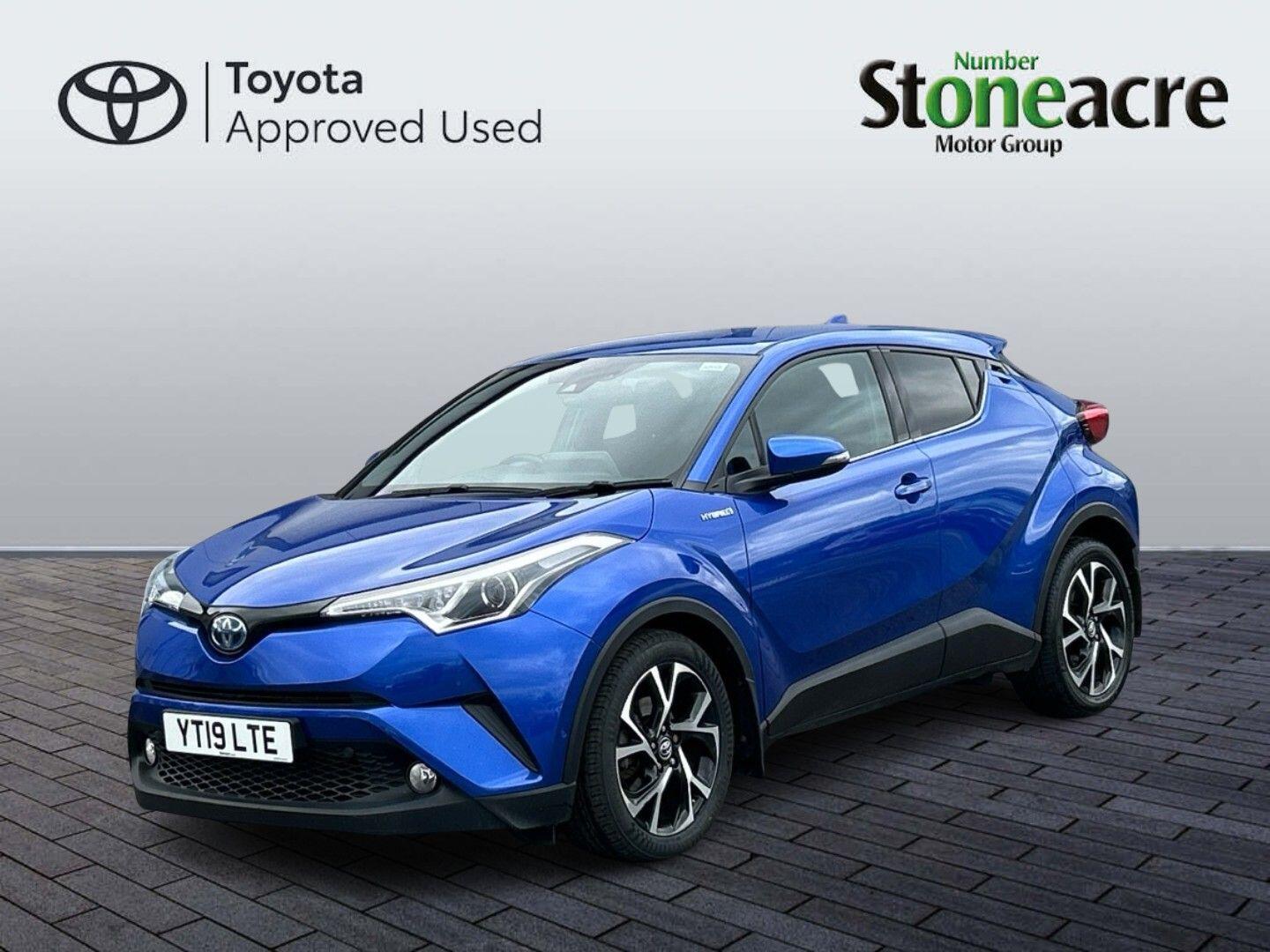 Used Toyota C-HR 2019 for sale - 77710368: Photo 7