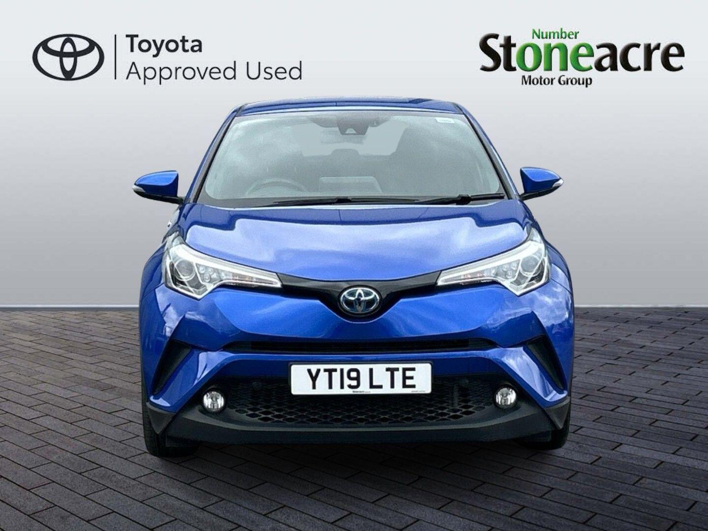 Used Toyota C-HR 2019 for sale - 77710368: Photo 8