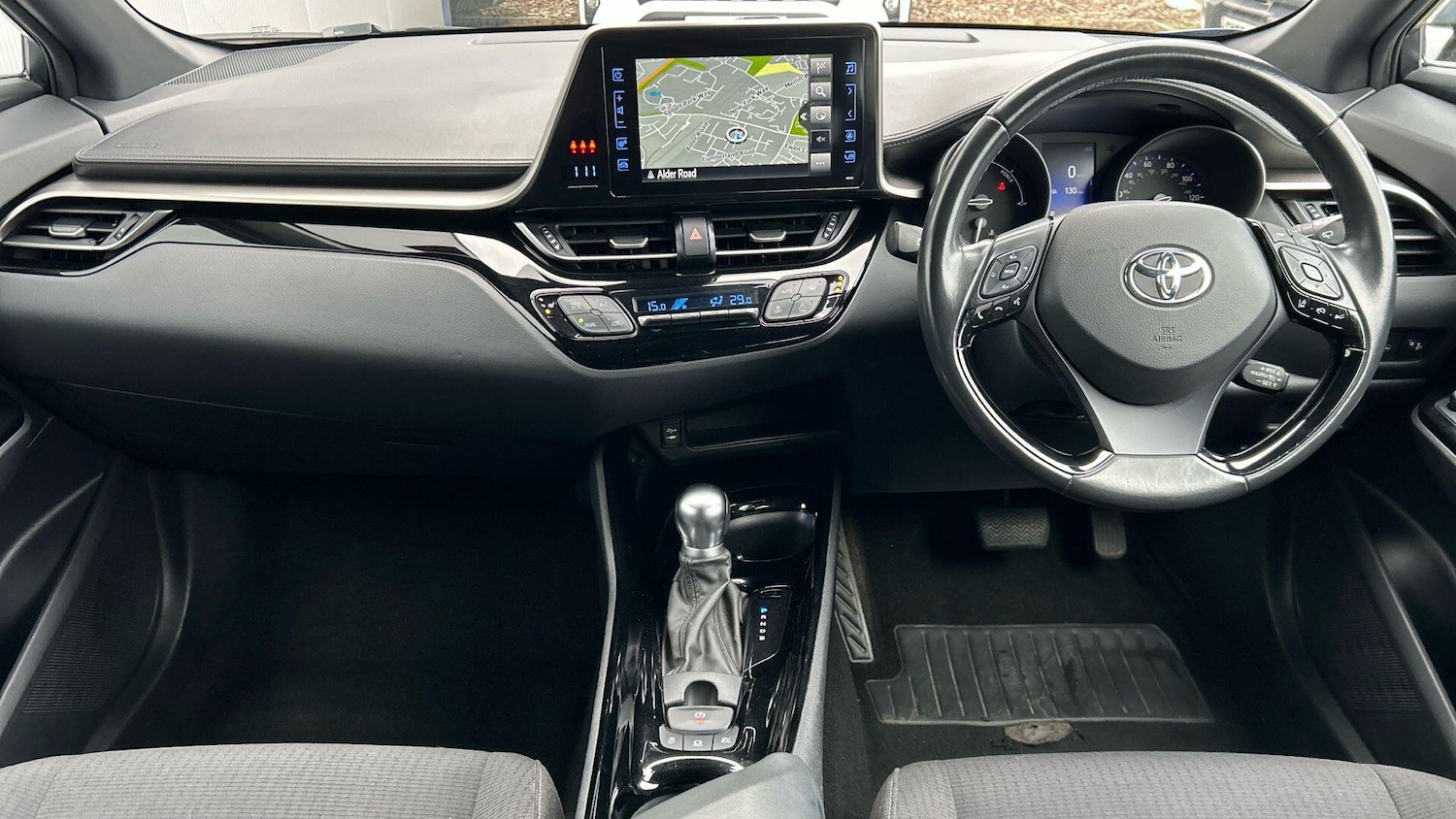 Used Toyota C-HR 2019 for sale - 77710368: Photo 9