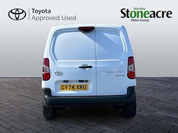 Used Toyota ProAce 2024 for sale - 78676663: Photo
