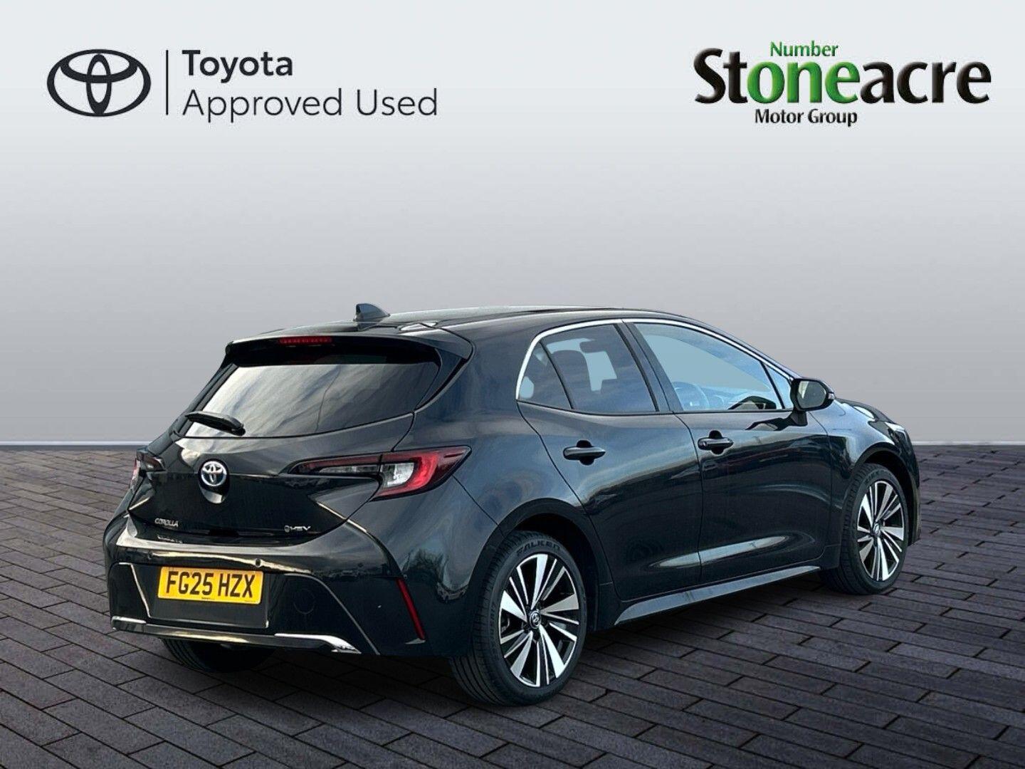 Used Toyota Corolla 2025 for sale - 78071825: Photo 3