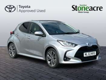 2022 (22) - 1.5 VVT-h Excel Hatchback 5dr Petrol Hybrid E-CVT Euro 6 (s/s) (116 ps)