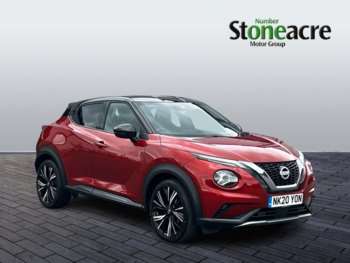 2020 (20) - 1.0 DiG-T Tekna+ 5dr