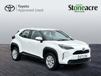 Toyota - Yaris Cross