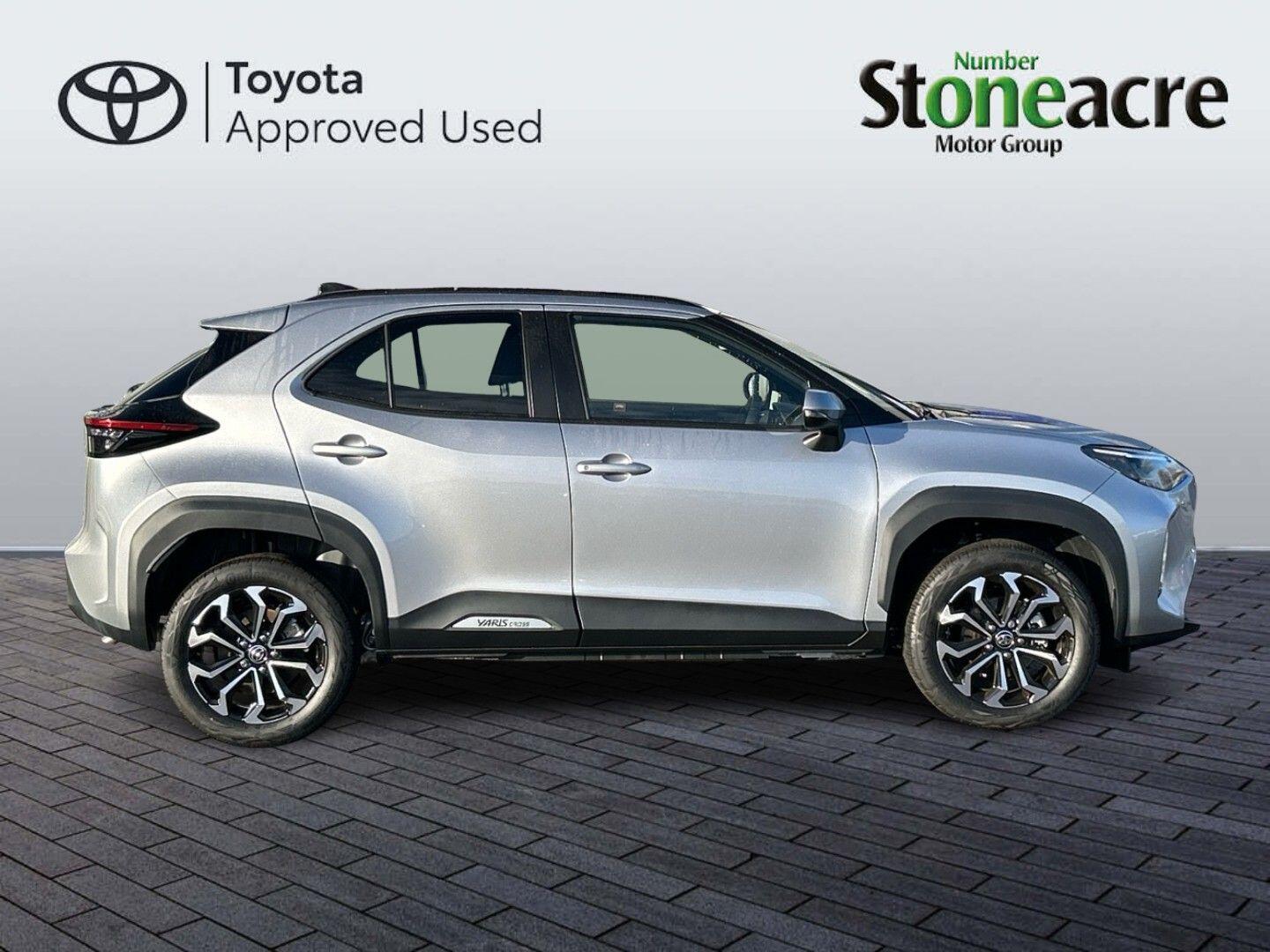 Used Toyota Yaris Cross 2025 for sale - 77253825: Photo 2