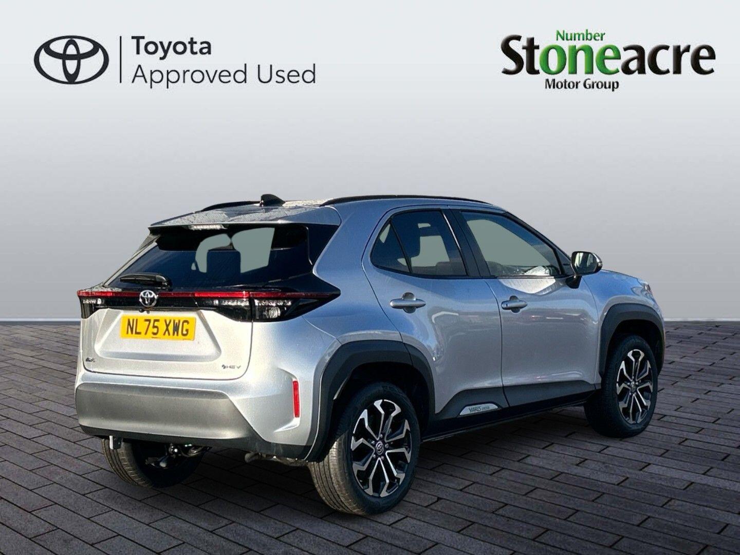 Used Toyota Yaris Cross 2025 for sale - 77253825: Photo 3