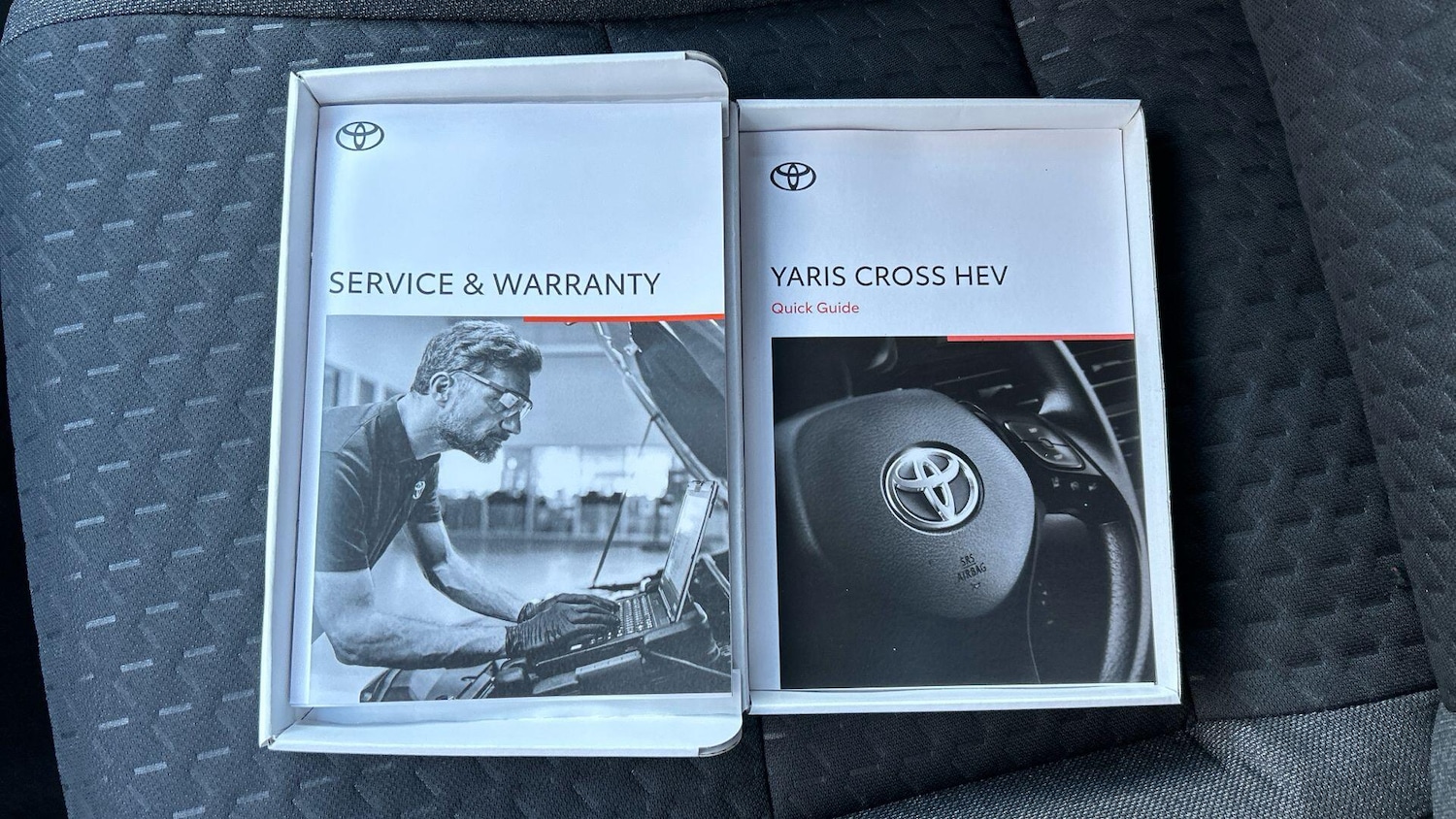 Used Toyota Yaris Cross 2025 for sale - 77253825: Photo 42