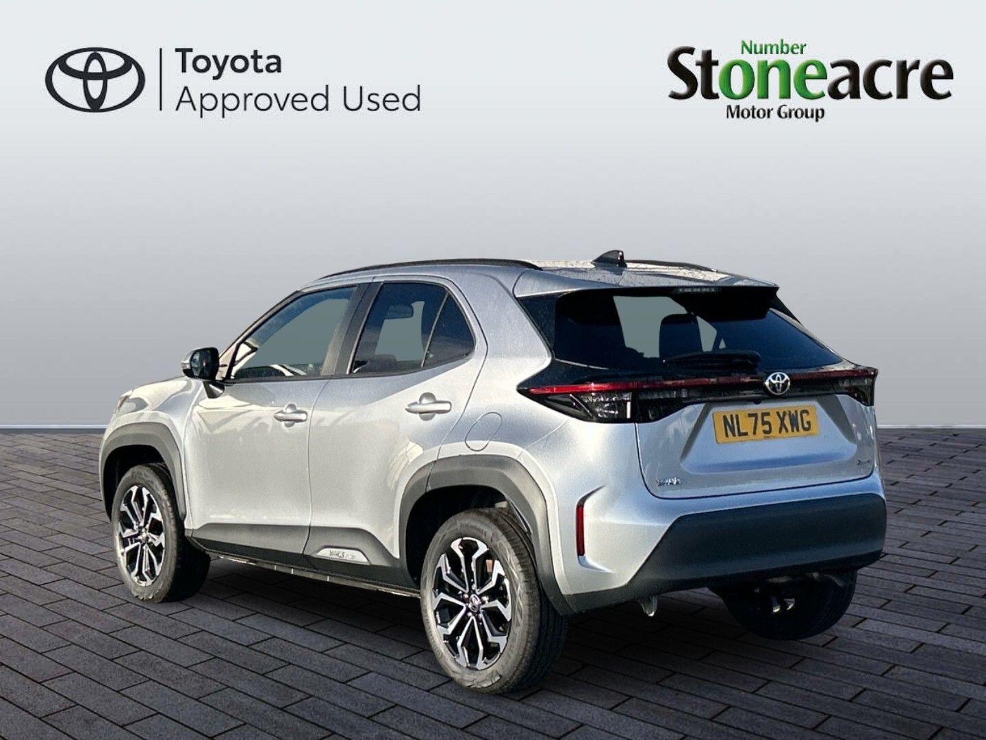 Used Toyota Yaris Cross 2025 for sale - 77253825: Photo 5