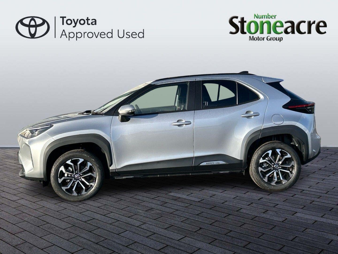 Used Toyota Yaris Cross 2025 for sale - 77253825: Photo 6