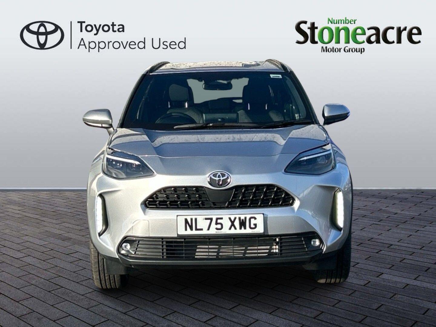 Used Toyota Yaris Cross 2025 for sale - 77253825: Photo 8