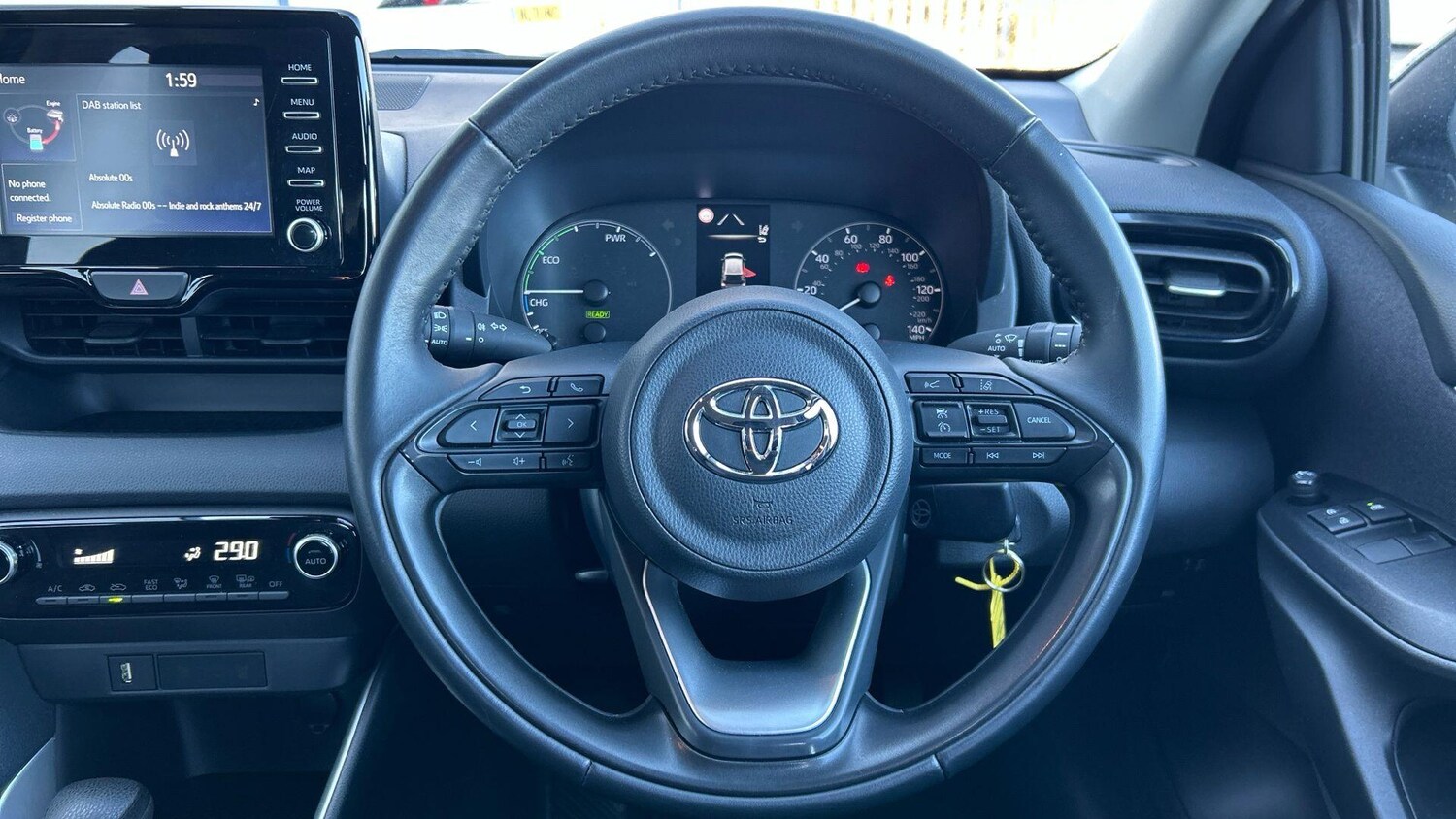 Used Toyota Yaris 2023 for sale - 77939433: Photo 12