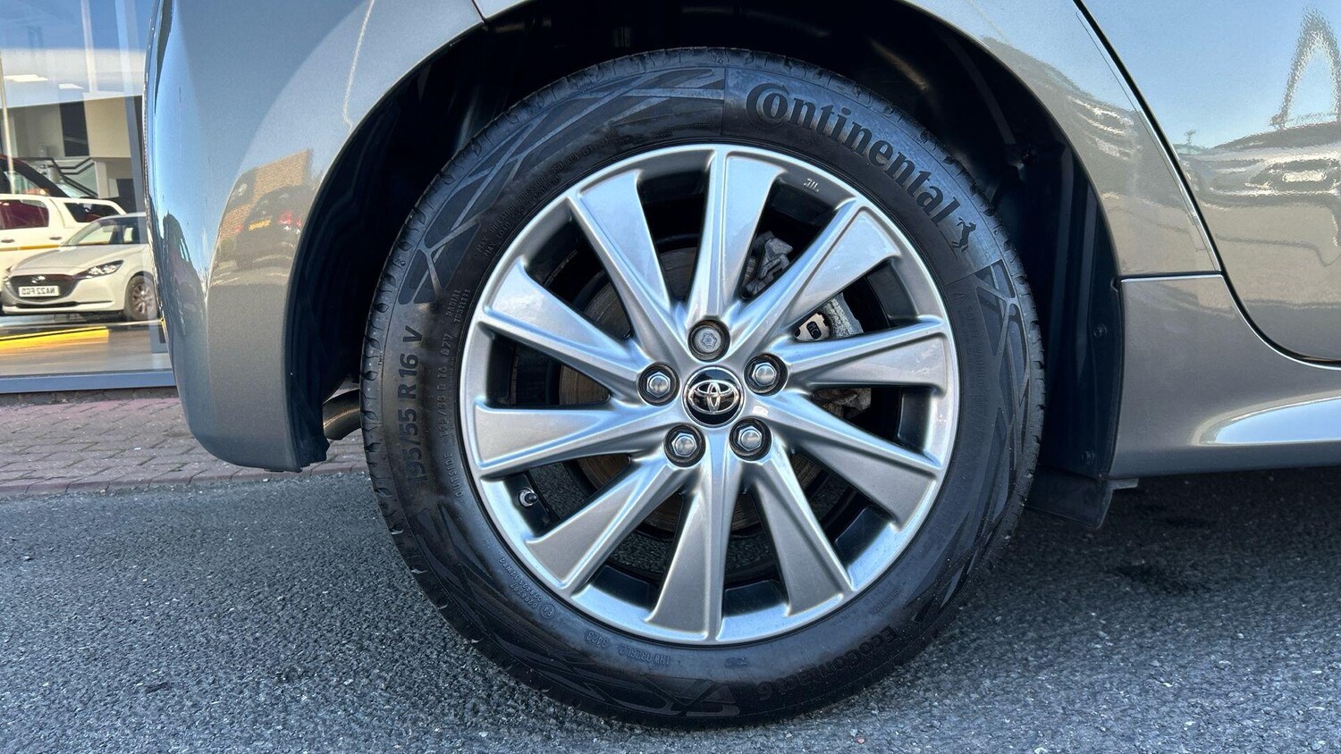 Used Toyota Yaris 2023 for sale - 77939433: Photo 19