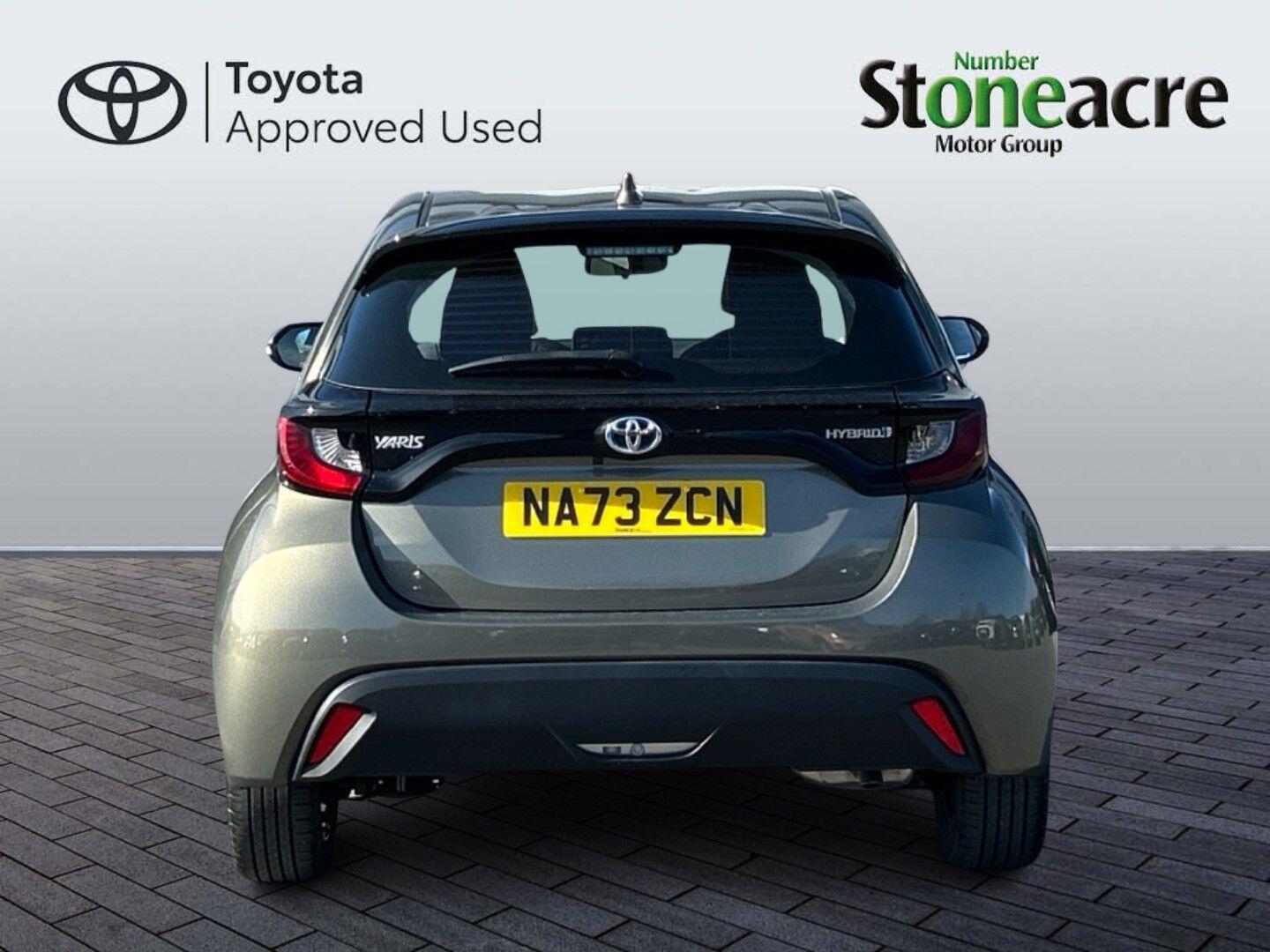 Used Toyota Yaris 2023 for sale - 77939433: Photo 4