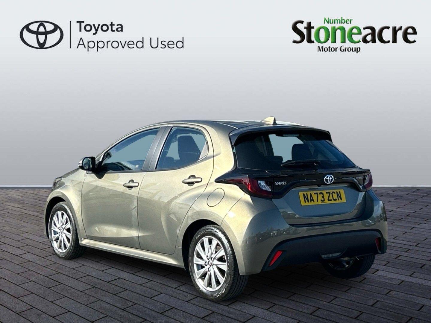 Used Toyota Yaris 2023 for sale - 77939433: Photo 5