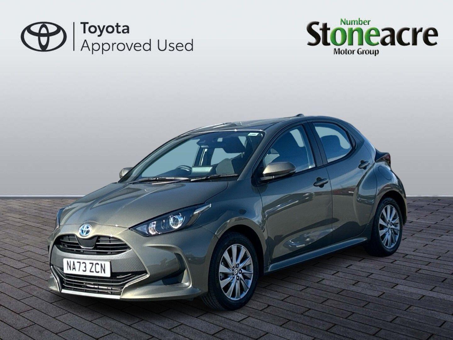 Used Toyota Yaris 2023 for sale - 77939433: Photo 7