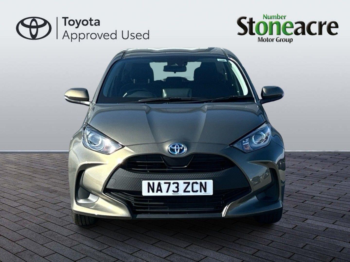 Used Toyota Yaris 2023 for sale - 77939433: Photo 8