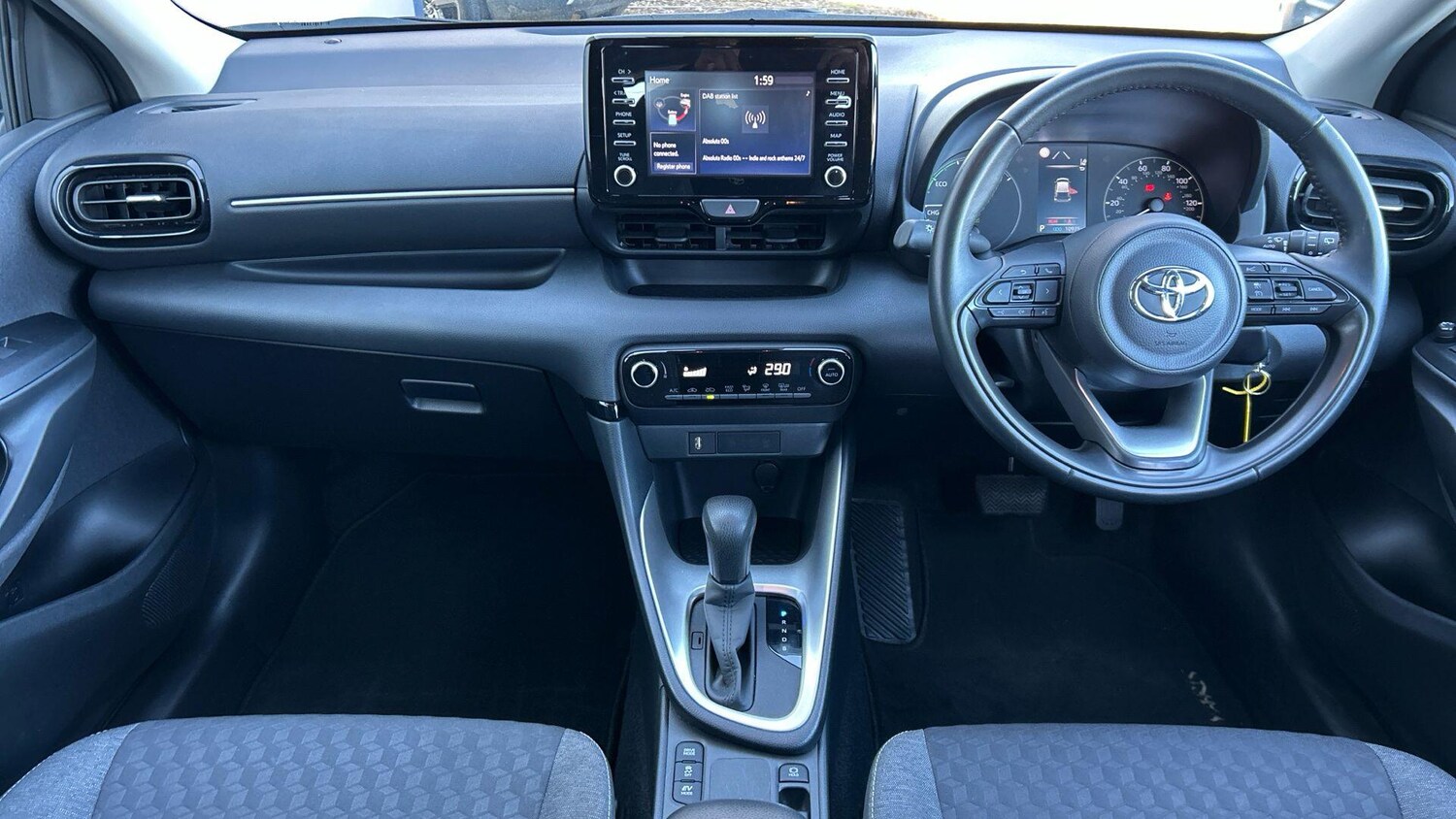 Used Toyota Yaris 2023 for sale - 77939433: Photo 9