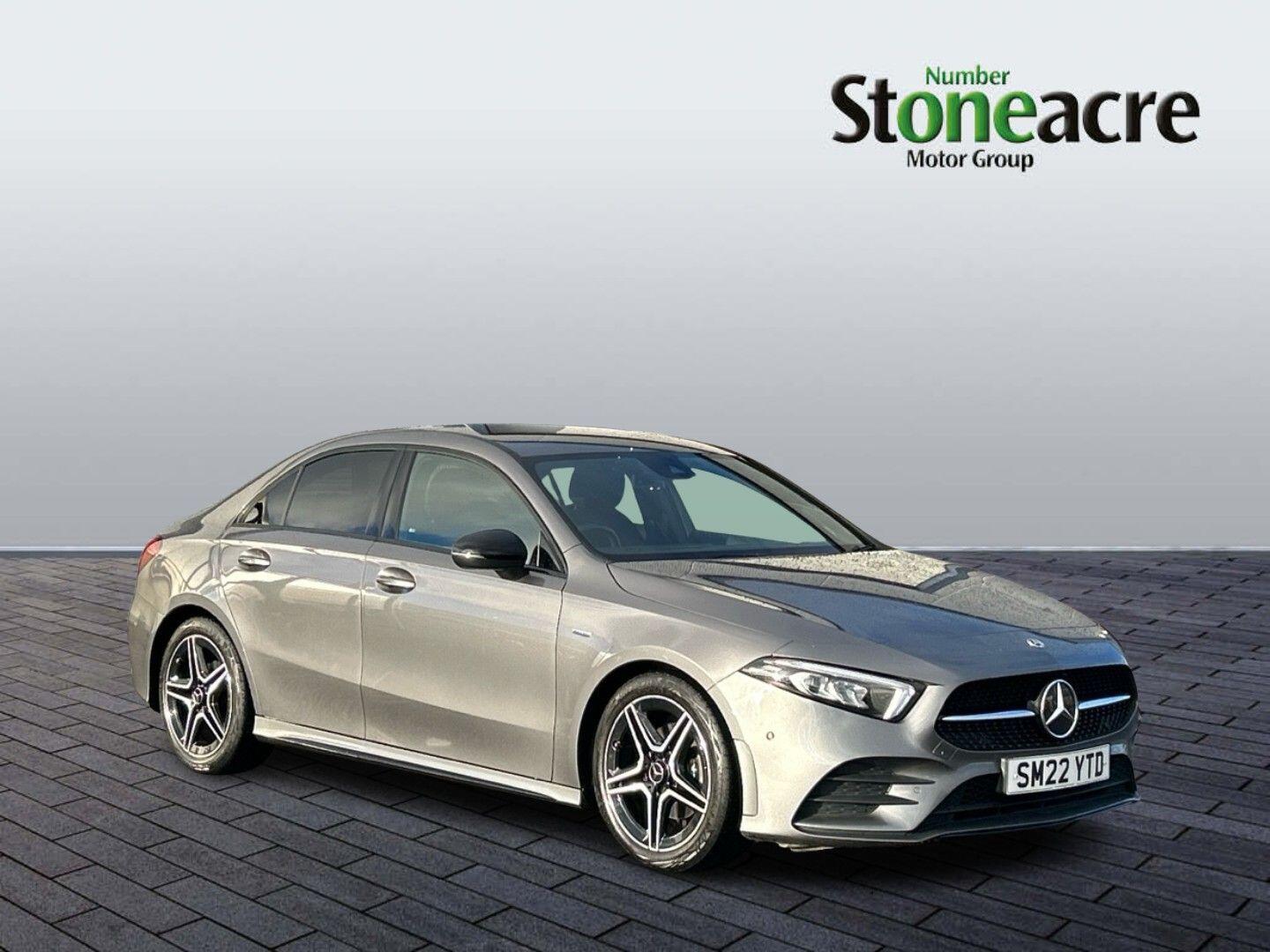 Used Mercedes-Benz A-Class 2022 for sale - 76976259: Photo 1