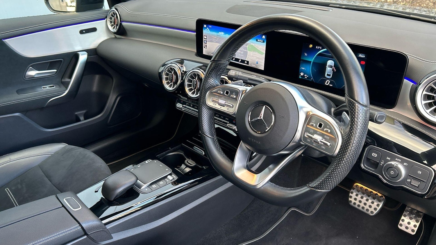 Used Mercedes-Benz A-Class 2022 for sale - 76976259: Photo 10