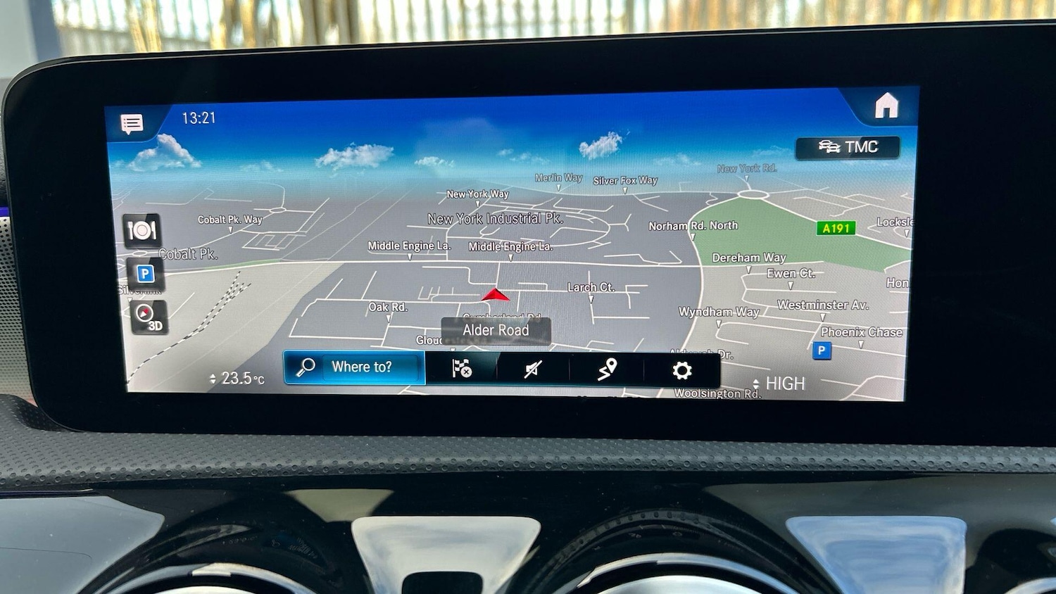 Used Mercedes-Benz A-Class 2022 for sale - 76976259: Photo 11