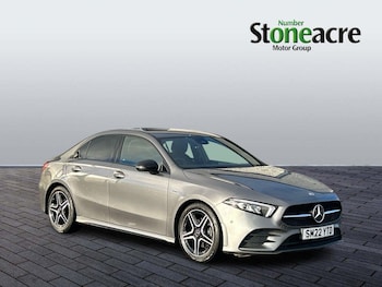 Used Mercedes-Benz A-Class 2022 for sale - 76976259: Photo