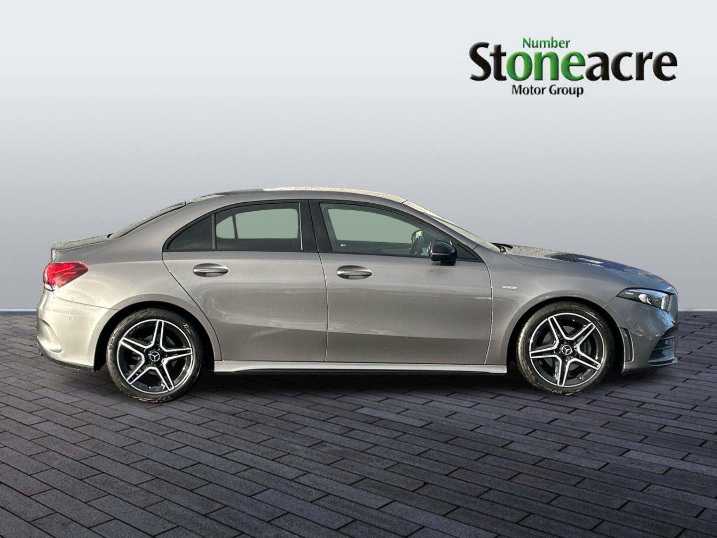 Used Mercedes-Benz A-Class 2022 for sale - 76976259: Photo 2