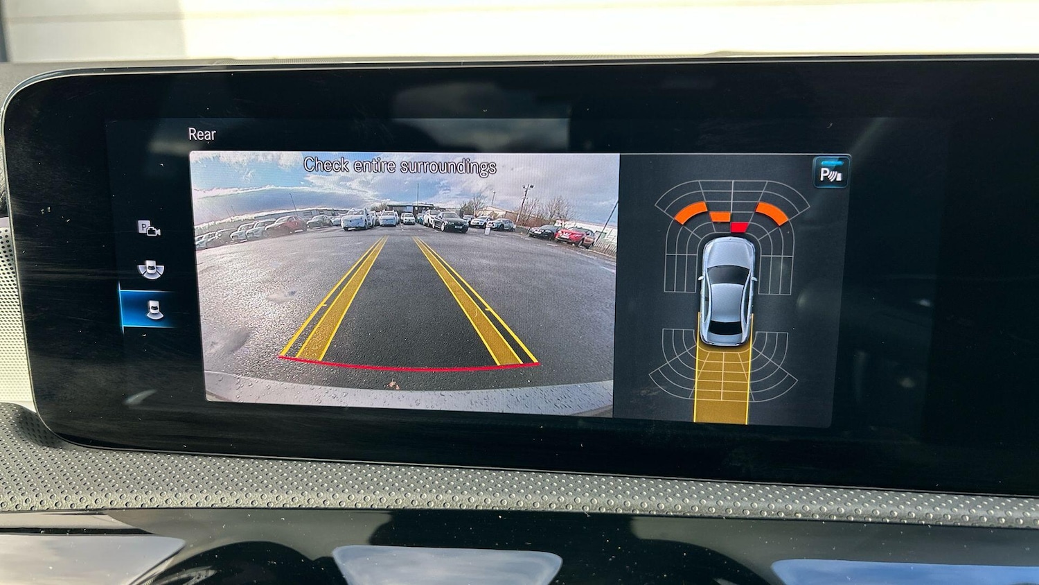 Used Mercedes-Benz A-Class 2022 for sale - 76976259: Photo 21