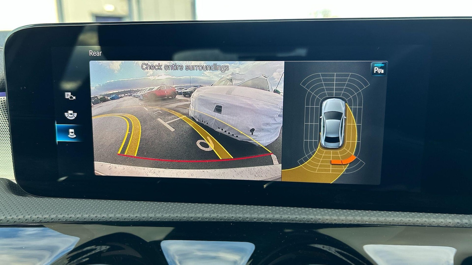 Used Mercedes-Benz A-Class 2022 for sale - 76976259: Photo 22