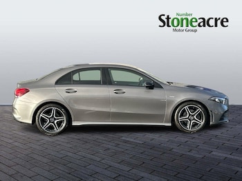 Used Mercedes-Benz A-Class 2022 for sale - 76976259: Photo