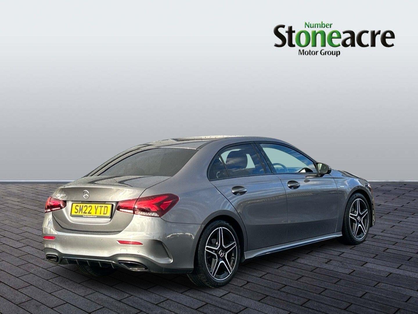 Used Mercedes-Benz A-Class 2022 for sale - 76976259: Photo 3