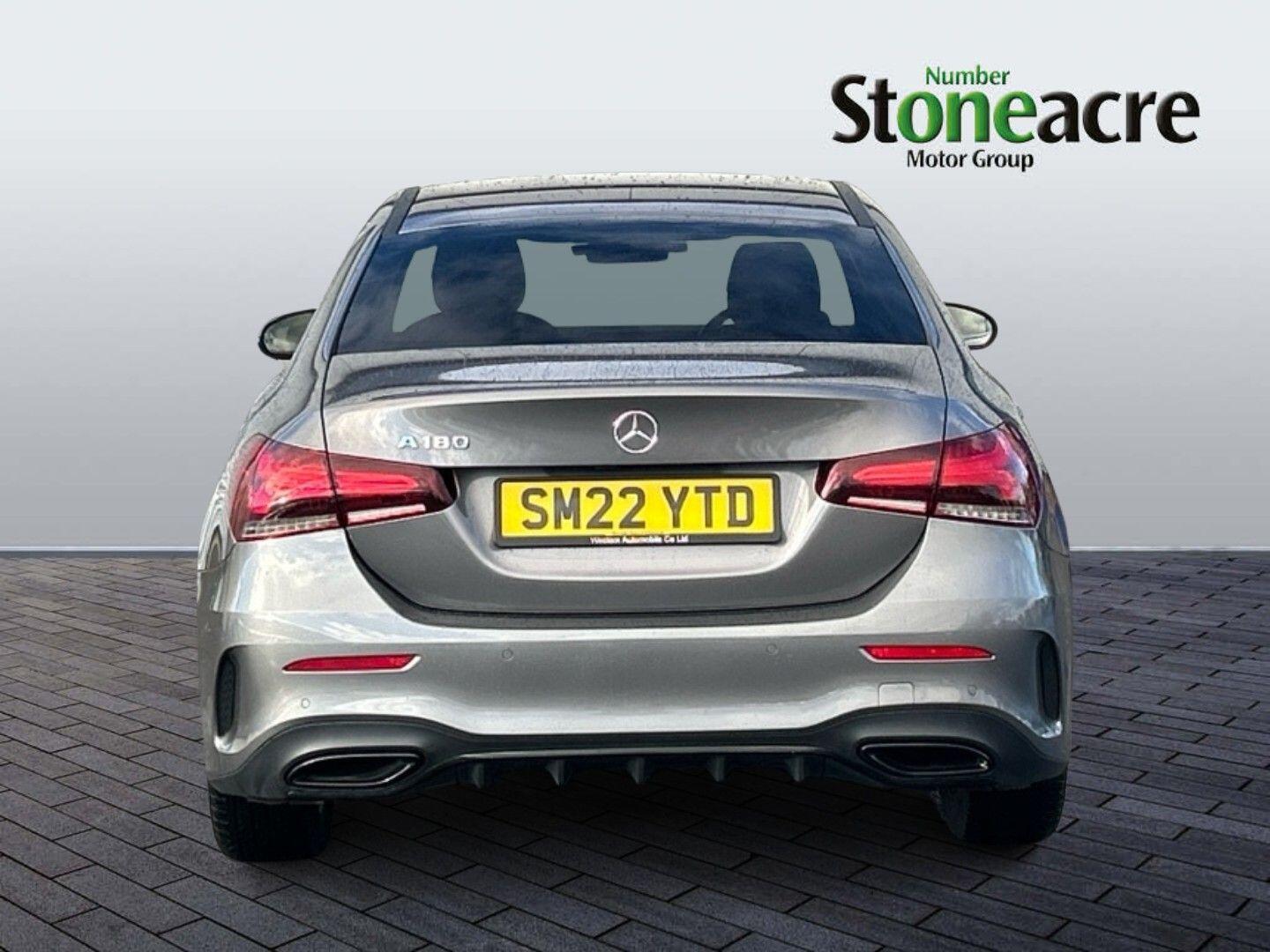 Used Mercedes-Benz A-Class 2022 for sale - 76976259: Photo 4