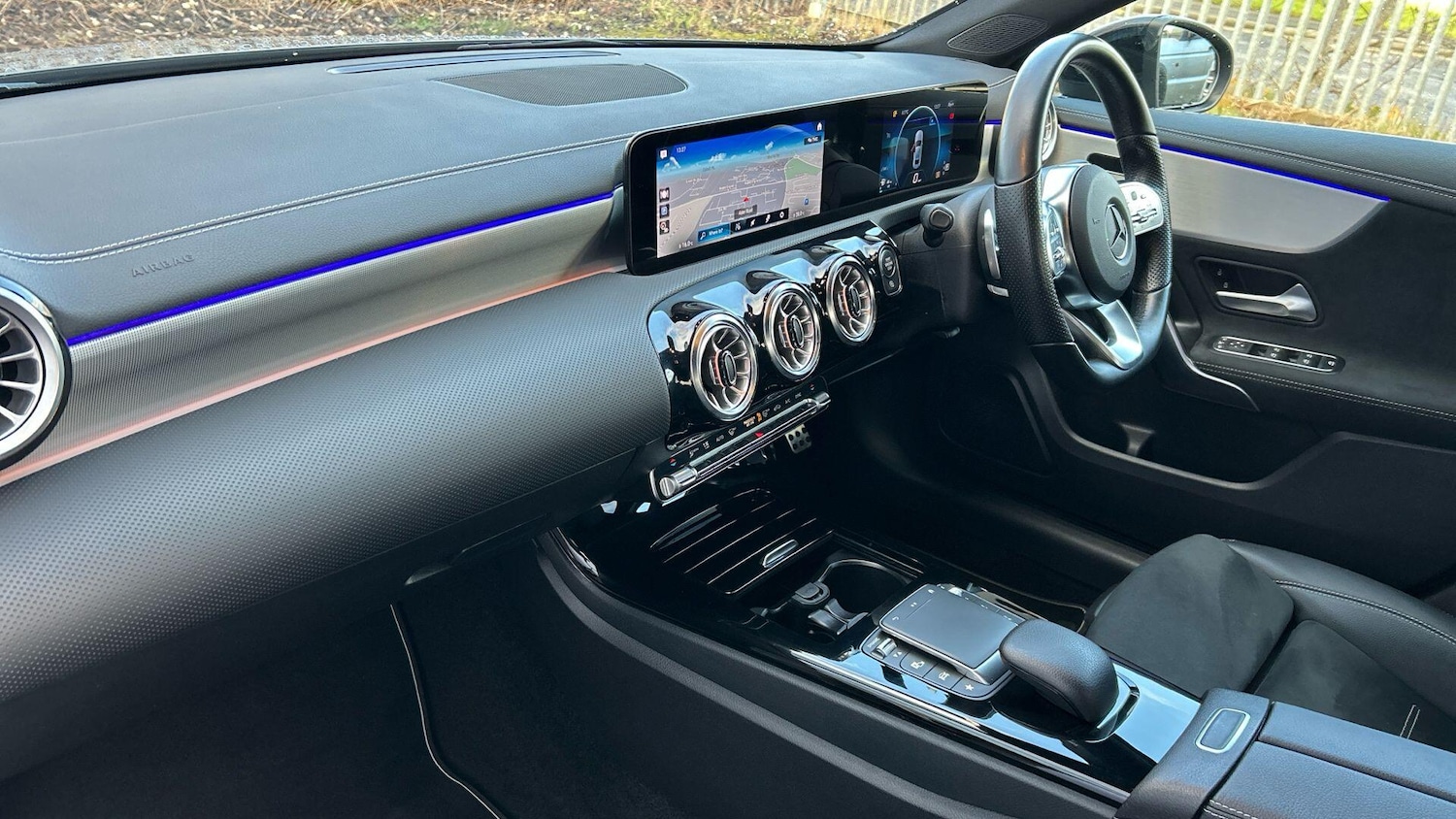 Used Mercedes-Benz A-Class 2022 for sale - 76976259: Photo 48