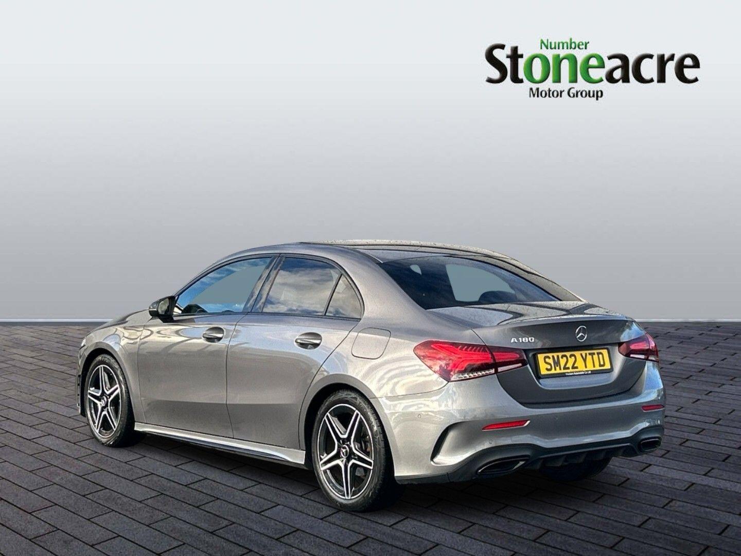 Used Mercedes-Benz A-Class 2022 for sale - 76976259: Photo 5