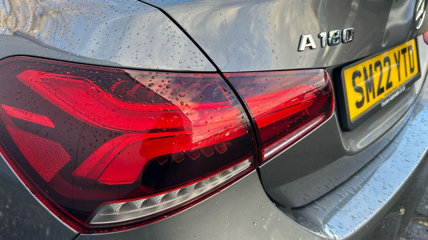 Used Mercedes-Benz A-Class 2022 for sale - 76976259: Photo 51