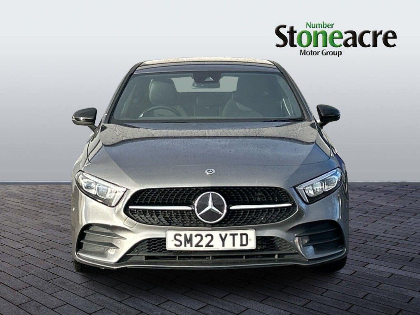 Used Mercedes-Benz A-Class 2022 for sale - 76976259: Photo 8