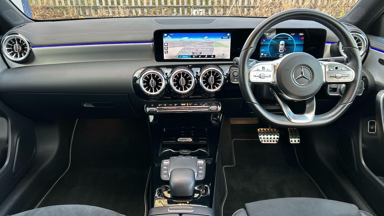 Used Mercedes-Benz A-Class 2022 for sale - 76976259: Photo 9