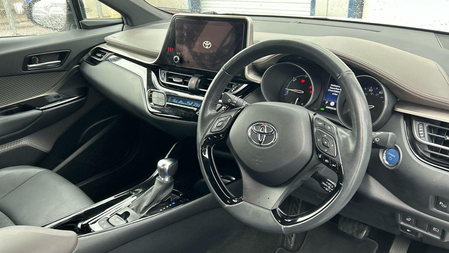 Used Toyota C-HR for sale - 77909726: Photo 10