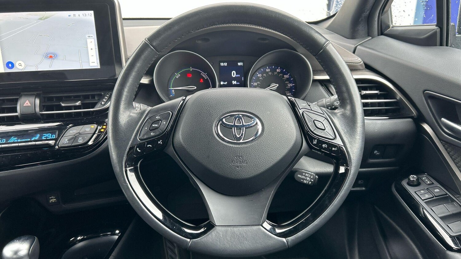 Used Toyota C-HR for sale - 77909726: Photo 12
