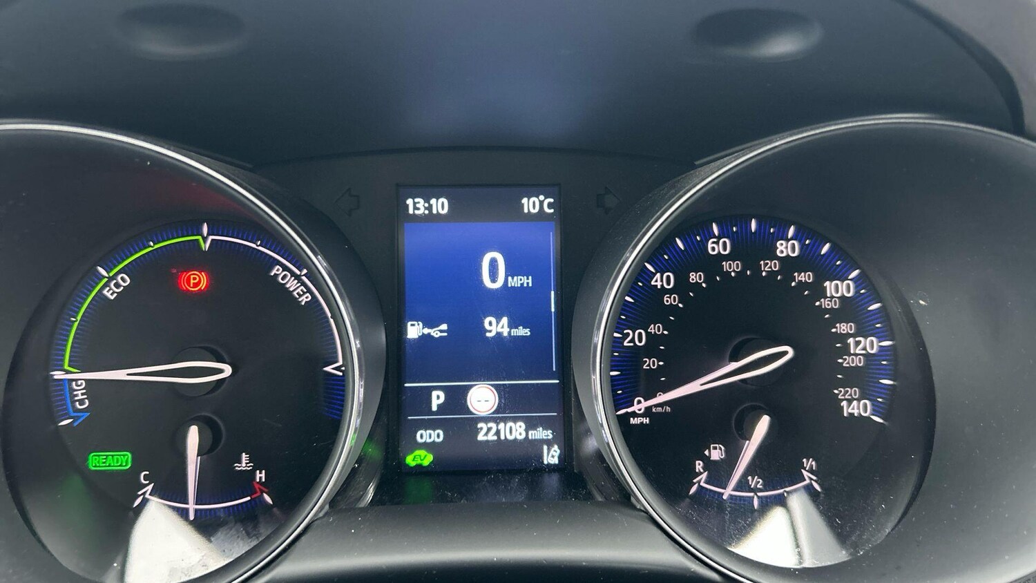 Used Toyota C-HR for sale - 77909726: Photo 13