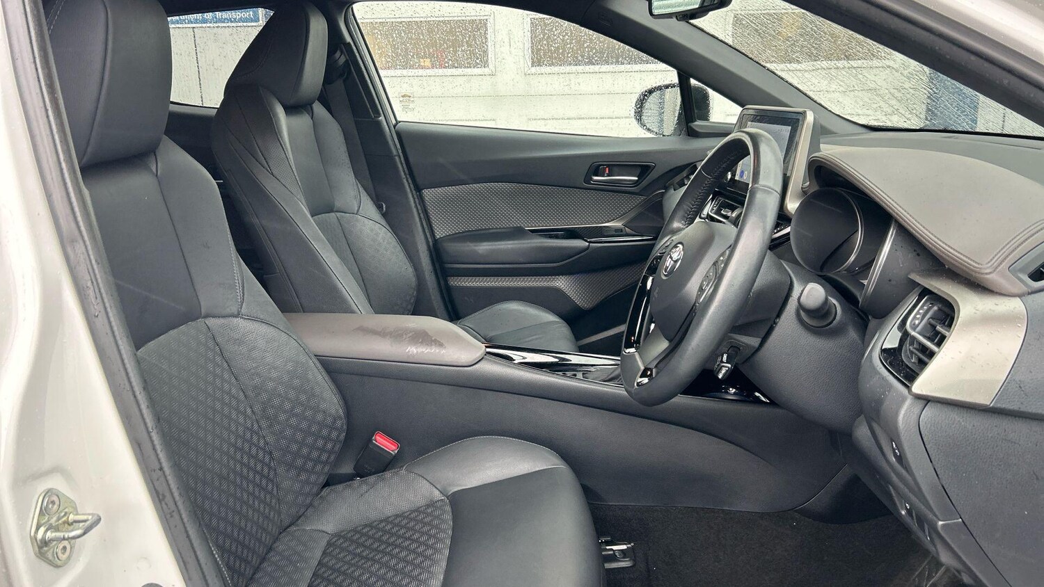 Used Toyota C-HR for sale - 77909726: Photo 15