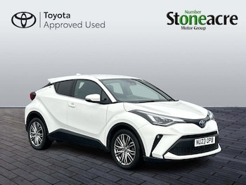 Used Toyota C-HR 2023 for sale - 77909726: Photo
