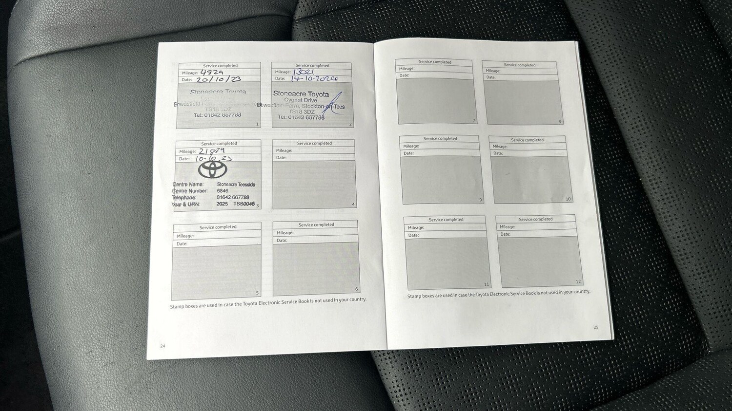 Used Toyota C-HR for sale - 77909726: Photo 21