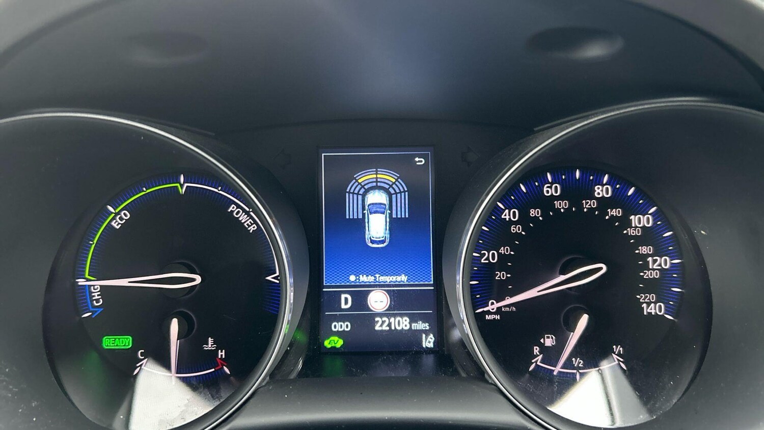 Used Toyota C-HR for sale - 77909726: Photo 23