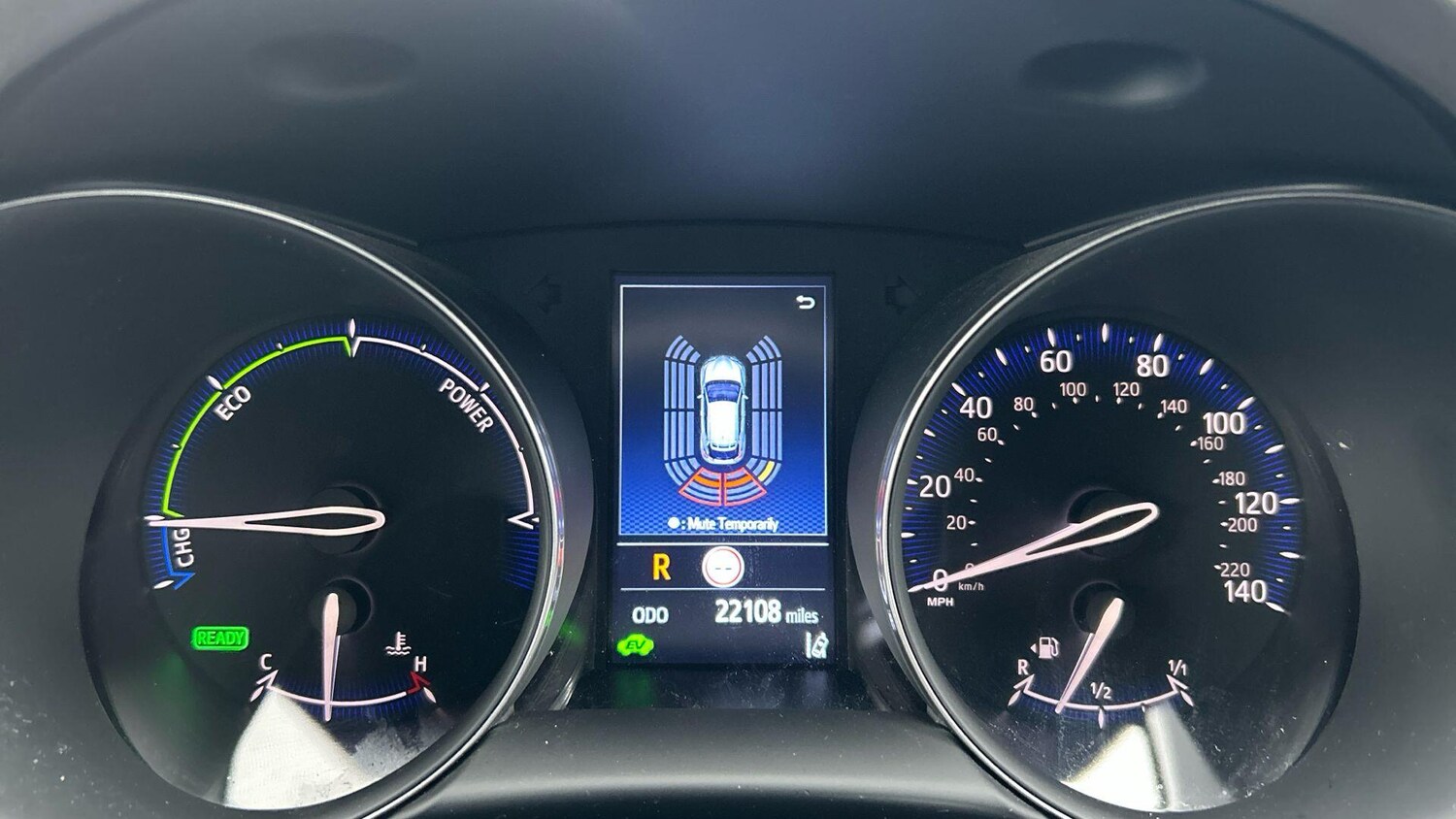 Used Toyota C-HR for sale - 77909726: Photo 24