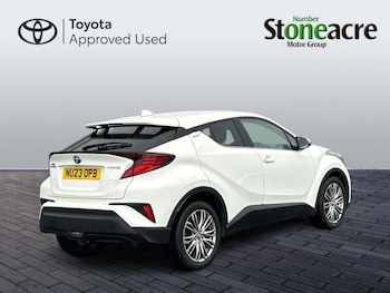 Used Toyota C-HR 2023 for sale - 77909726: Photo