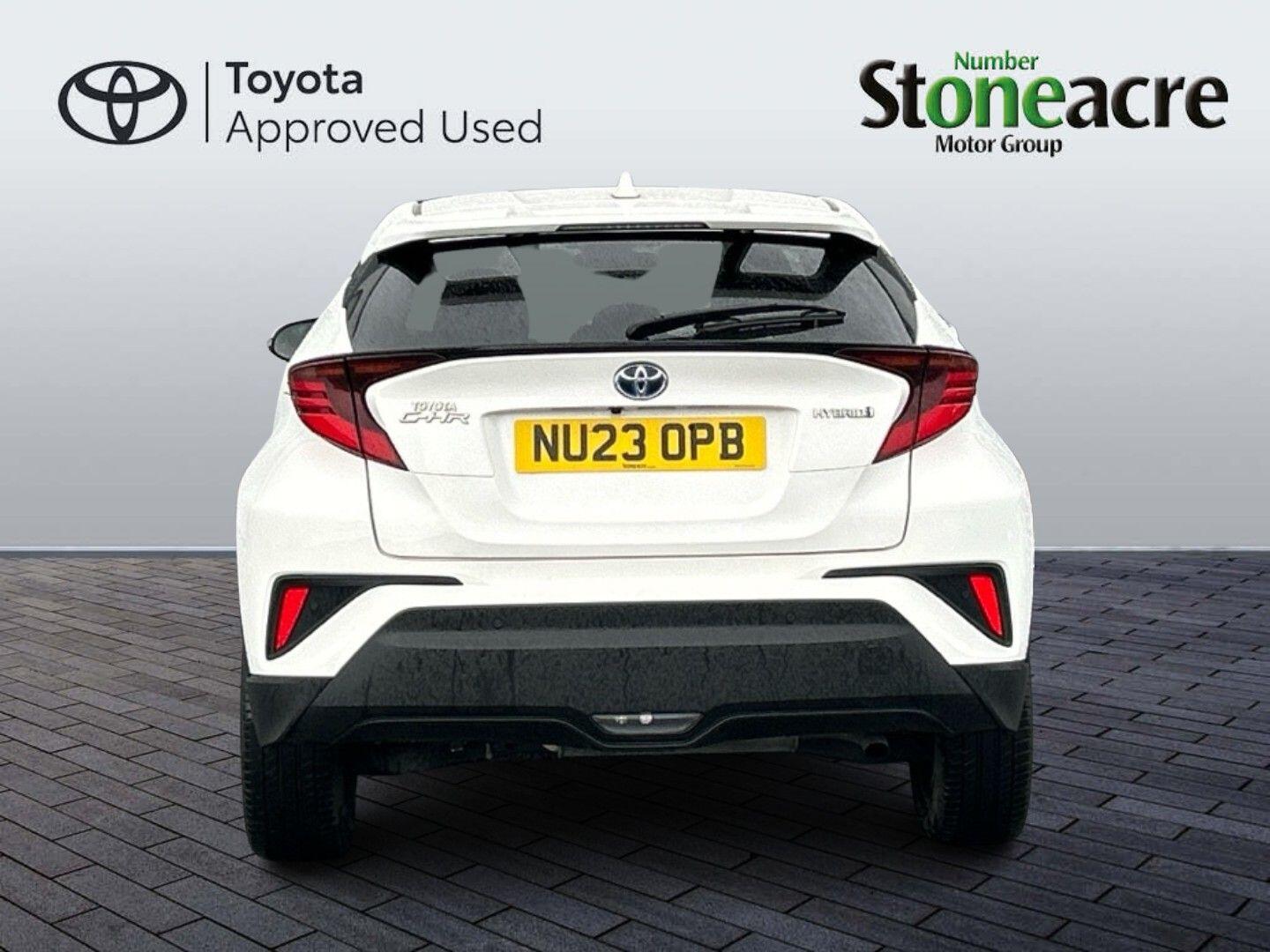 Used Toyota C-HR for sale - 77909726: Photo 4