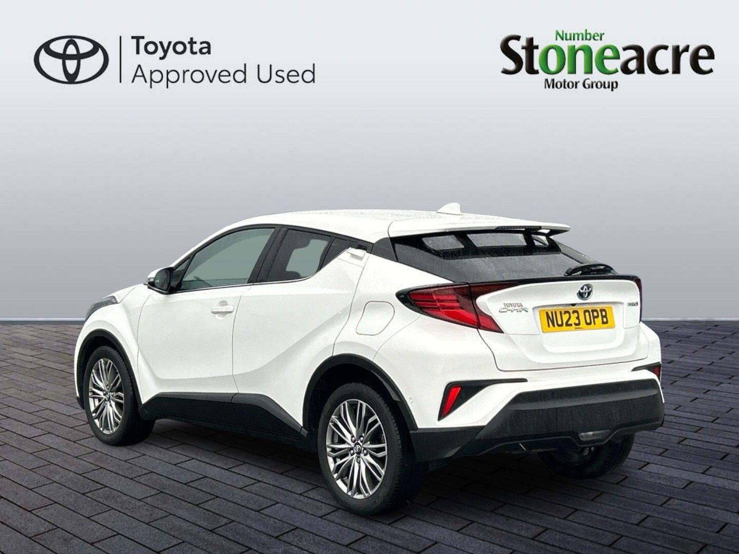 Used Toyota C-HR for sale - 77909726: Photo 5