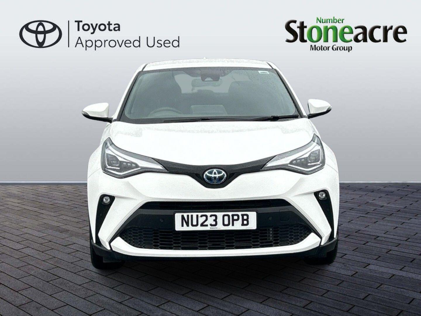 Used Toyota C-HR for sale - 77909726: Photo 8