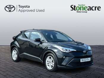 2022 (22) - 1.8 Hybrid Icon 5dr CVT