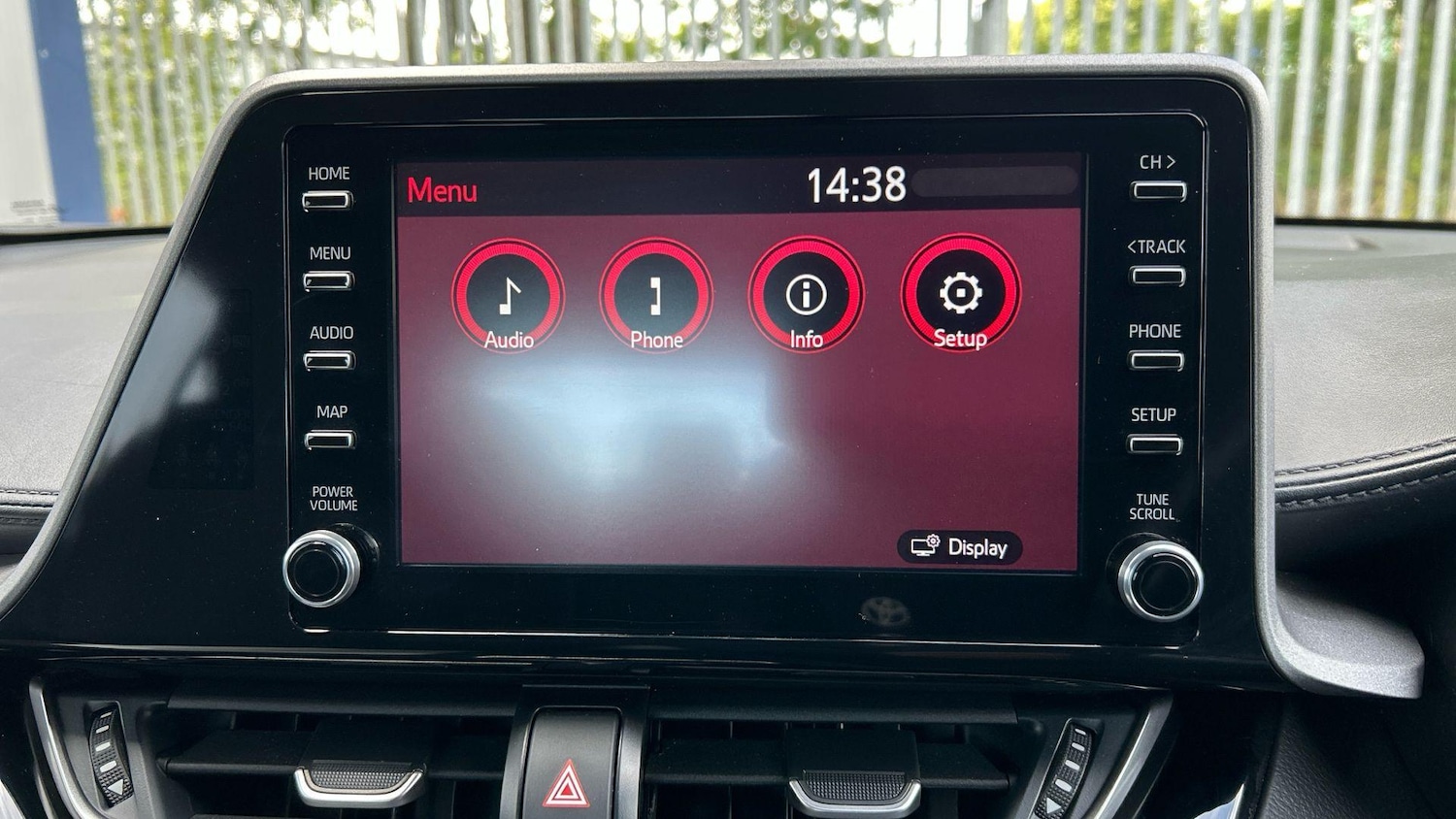 Vehicle 26
